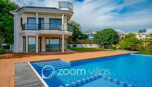 Wiederverkauf - Villa - Calpe