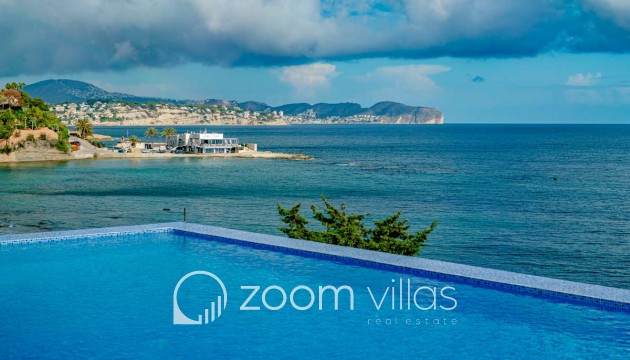 Wiederverkauf - Villa - Calpe