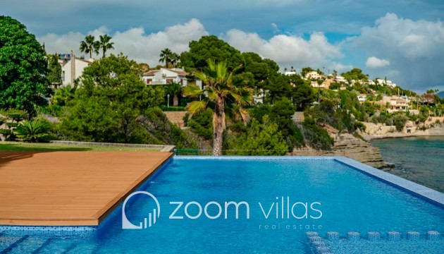 Wiederverkauf - Villa - Calpe