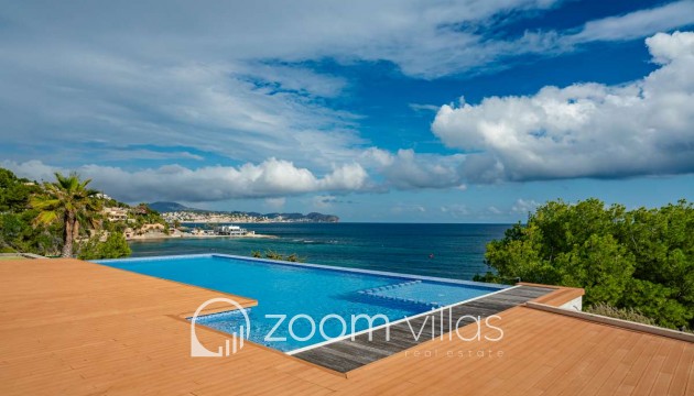 Wiederverkauf - Villa - Calpe