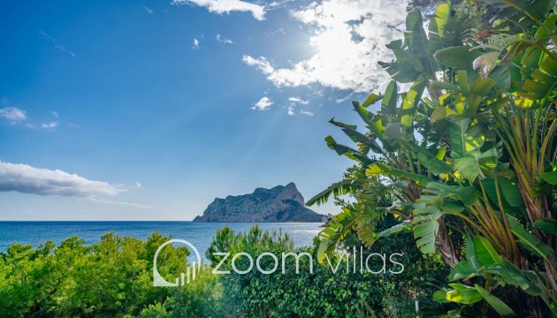 Wiederverkauf - Villa - Calpe