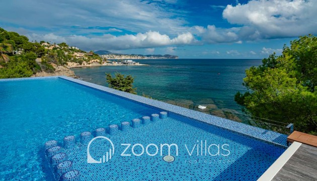 Wiederverkauf - Villa - Calpe
