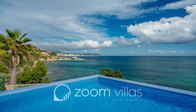 Wiederverkauf - Villa - Calpe