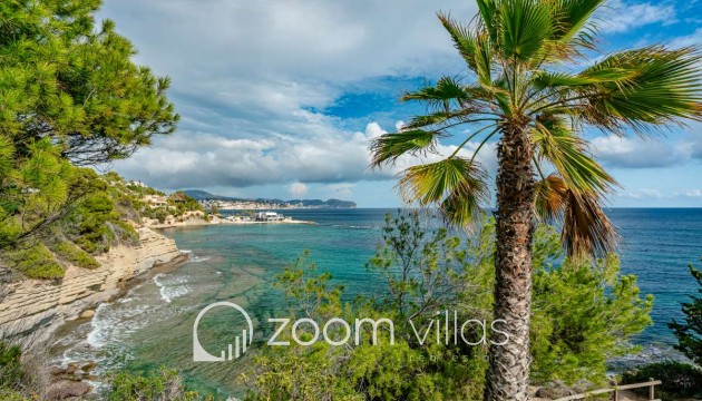 Wiederverkauf - Villa - Calpe