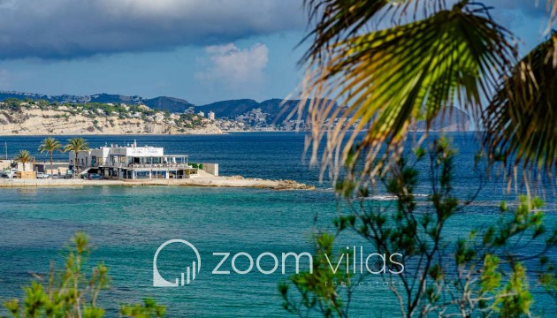 Wiederverkauf - Villa - Calpe