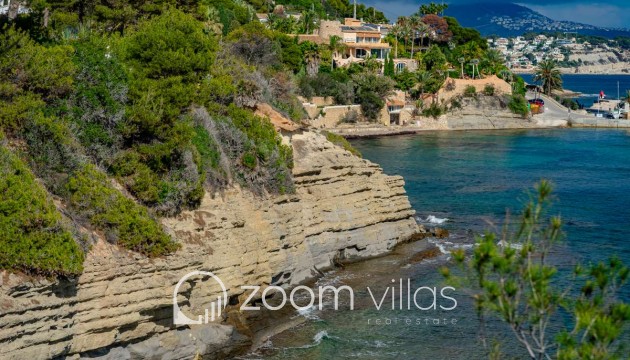 Wiederverkauf - Villa - Calpe