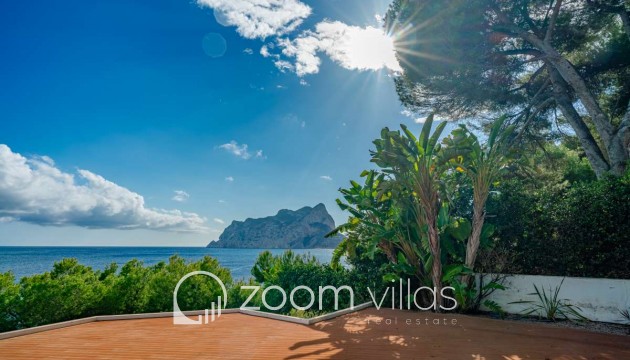 Wiederverkauf - Villa - Calpe