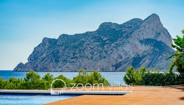 Wiederverkauf - Villa - Calpe