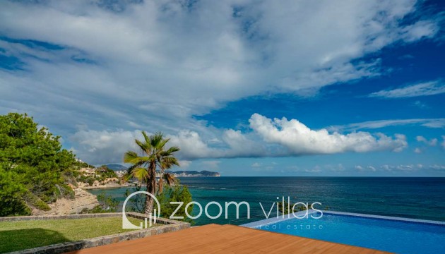 Wiederverkauf - Villa - Calpe