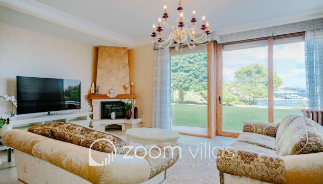 Wiederverkauf - Villa - Calpe