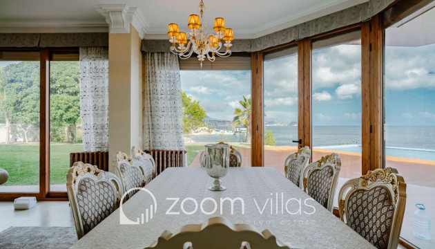 Wiederverkauf - Villa - Calpe
