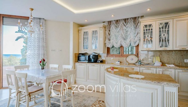 Wiederverkauf - Villa - Calpe