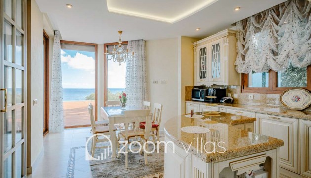 Wiederverkauf - Villa - Calpe