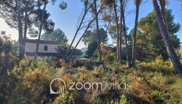 Resale - Villa - Moraira