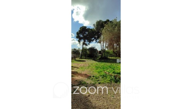 Resale - Villa - Moraira