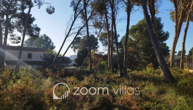 Resale - Villa - Moraira