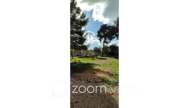 Resale - Villa - Moraira