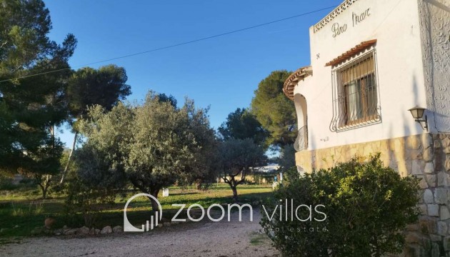 Resale - Villa - Moraira