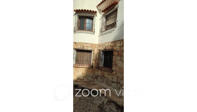 Resale - Villa - Moraira