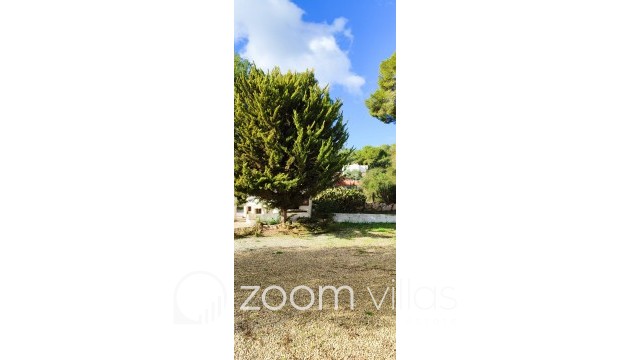Resale - Villa - Moraira