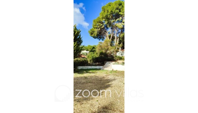 Resale - Villa - Moraira