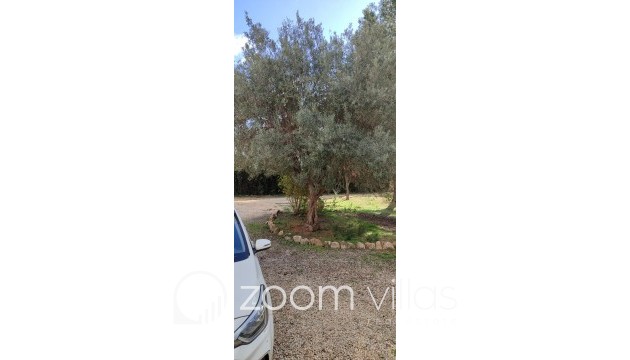 Resale - Villa - Moraira