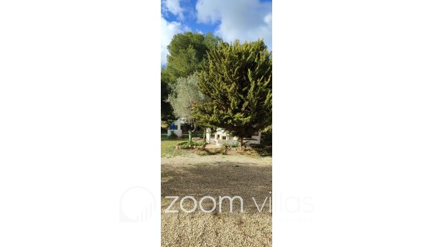 Resale - Villa - Moraira