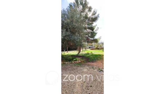 Resale - Villa - Moraira