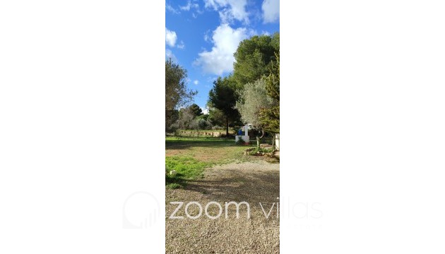 Resale - Villa - Moraira
