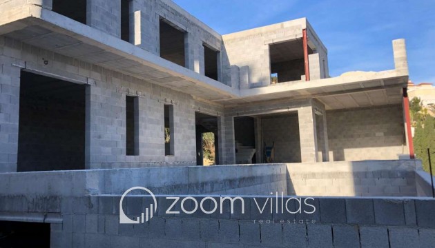 Revente - Villa - Benitachell  - Benitachell
