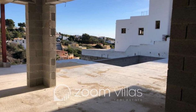 Revente - Villa - Benitachell  - Benitachell