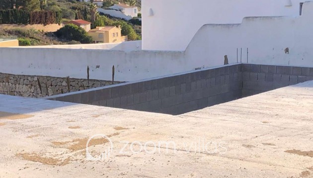 Revente - Villa - Benitachell  - Benitachell