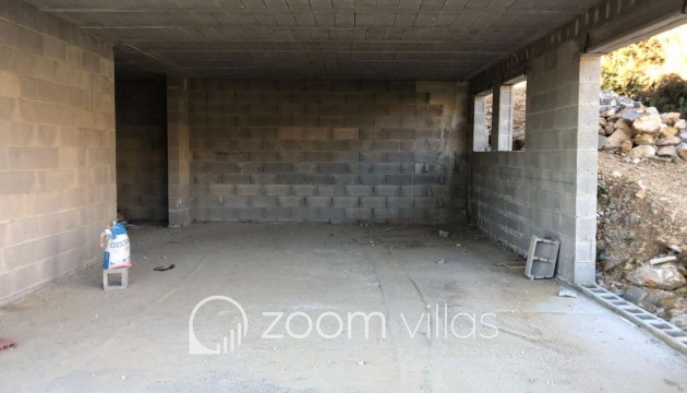Revente - Villa - Benitachell  - Benitachell