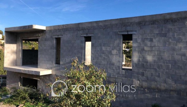 Revente - Villa - Benitachell  - Benitachell