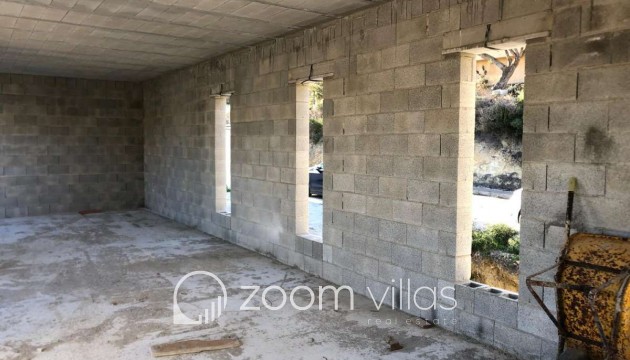 Revente - Villa - Benitachell  - Benitachell