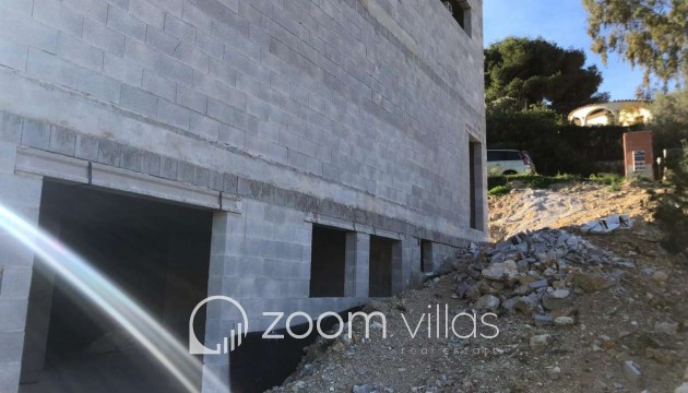 Revente - Villa - Benitachell  - Benitachell