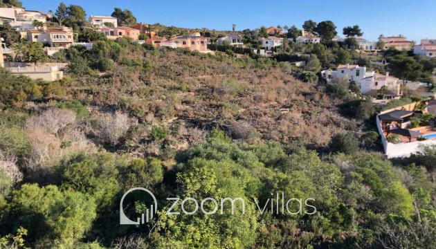 Revente - Villa - Benitachell  - Benitachell