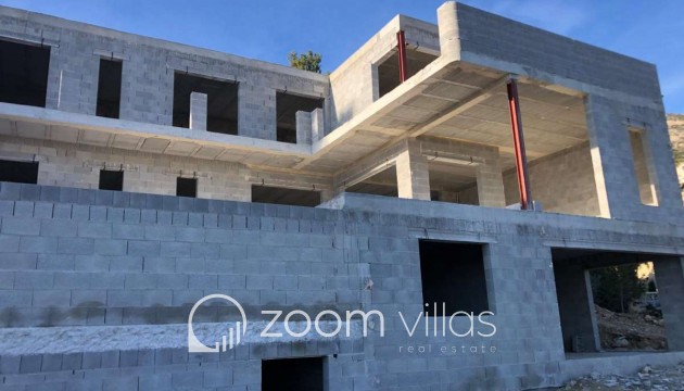 Revente - Villa - Benitachell  - Benitachell