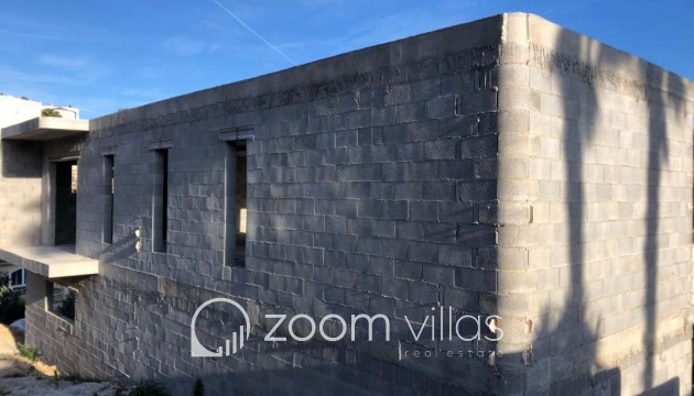 Revente - Villa - Benitachell  - Benitachell