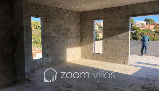 Revente - Villa - Benitachell  - Benitachell