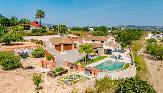 Reventa - Villa - Moraira
