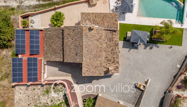 Reventa - Villa - Moraira