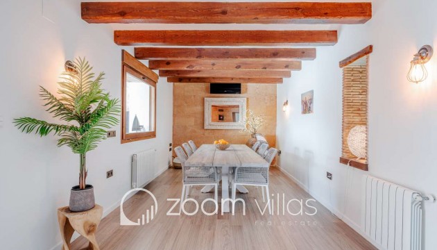 Reventa - Villa - Moraira