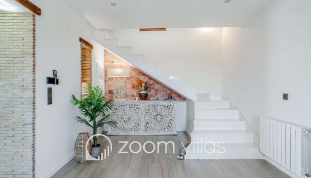 Reventa - Villa - Moraira