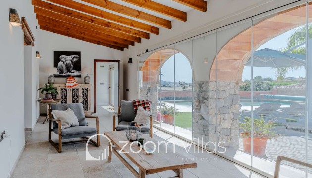 Reventa - Villa - Moraira