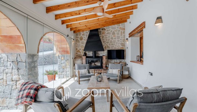Reventa - Villa - Moraira
