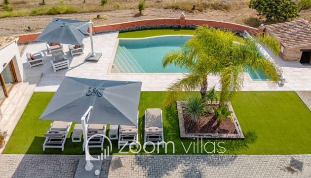 Reventa - Villa - Moraira