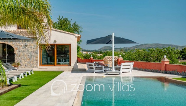 Reventa - Villa - Moraira