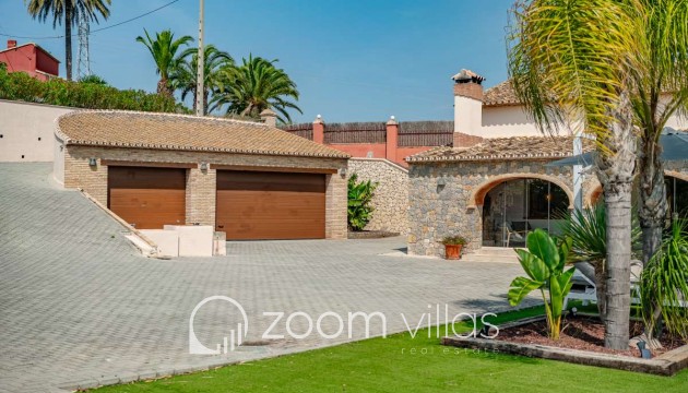 Reventa - Villa - Moraira