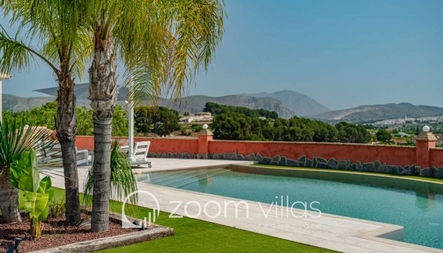 Reventa - Villa - Moraira